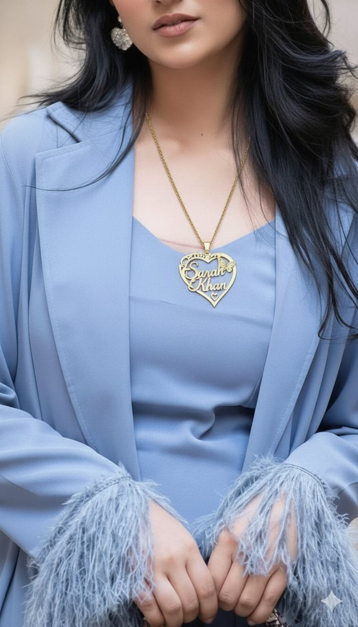 Customized Name Necklace for Girls & Women - Unique Gift with Your Name